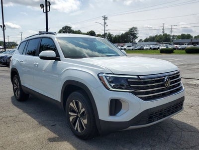 2025 Volkswagen Atlas 2.0T SE