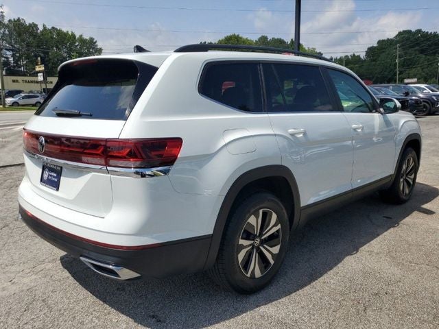 2025 Volkswagen Atlas 2.0T SE