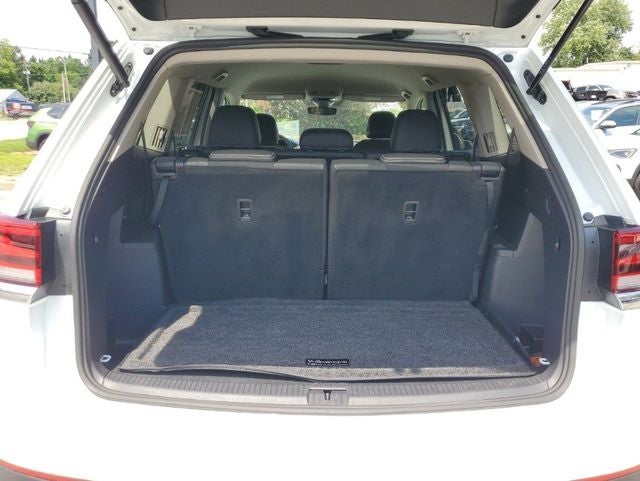 2025 Volkswagen Atlas 2.0T SE