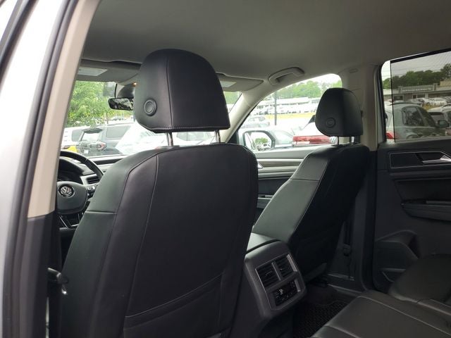 2018 Volkswagen Atlas 3.6L V6 SE w/Technology