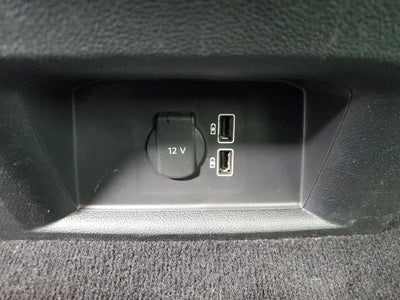 2018 Volkswagen Atlas 3.6L V6 SE w/Technology