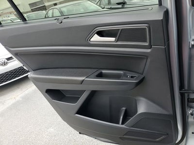 2018 Volkswagen Atlas 3.6L V6 SE w/Technology