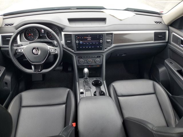 2018 Volkswagen Atlas 3.6L V6 SE w/Technology