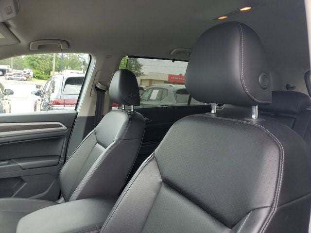 2018 Volkswagen Atlas 3.6L V6 SE w/Technology