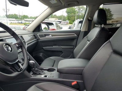 2018 Volkswagen Atlas 3.6L V6 SE w/Technology