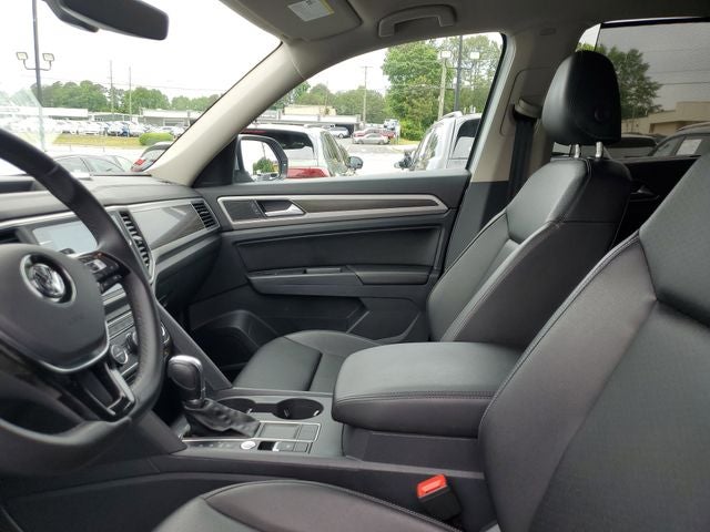 2018 Volkswagen Atlas 3.6L V6 SE w/Technology