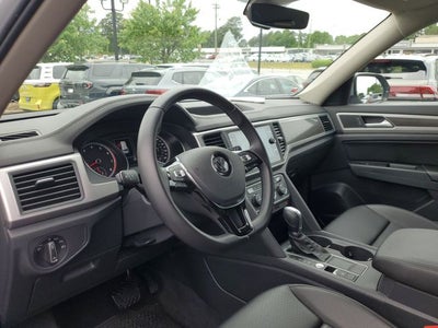 2018 Volkswagen Atlas 3.6L V6 SE w/Technology