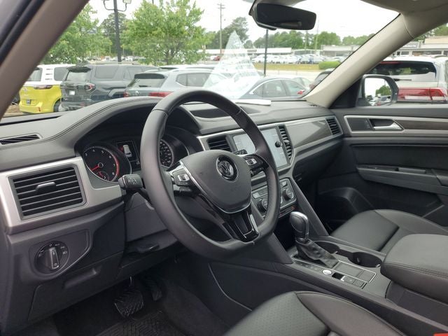 2018 Volkswagen Atlas 3.6L V6 SE w/Technology