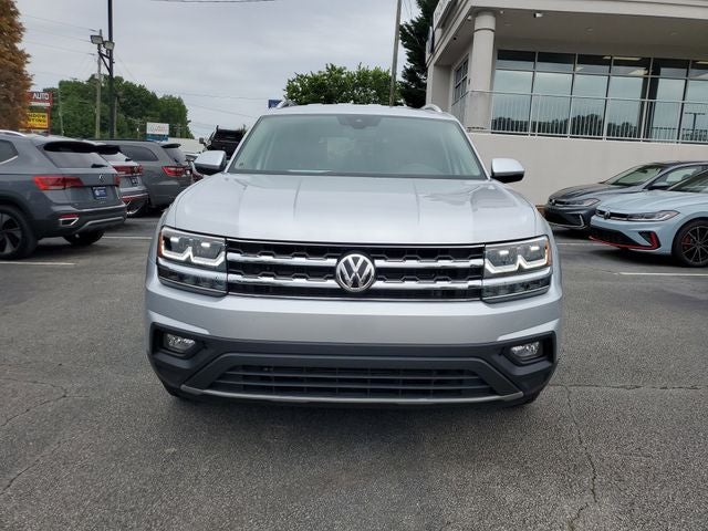 2018 Volkswagen Atlas 3.6L V6 SE w/Technology