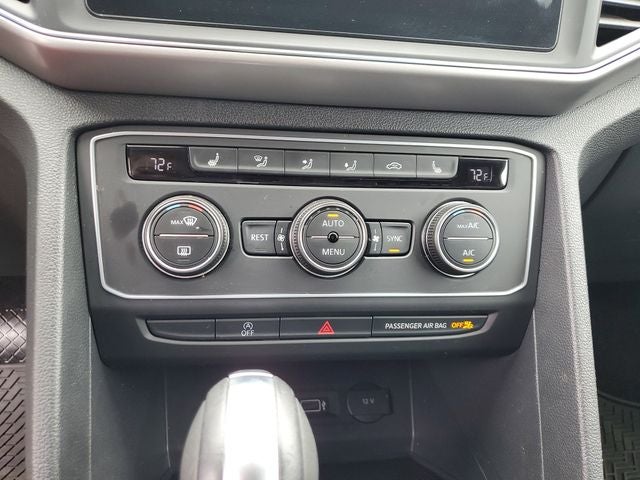 2018 Volkswagen Atlas 3.6L V6 SE w/Technology