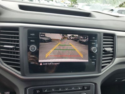 2018 Volkswagen Atlas 3.6L V6 SE w/Technology