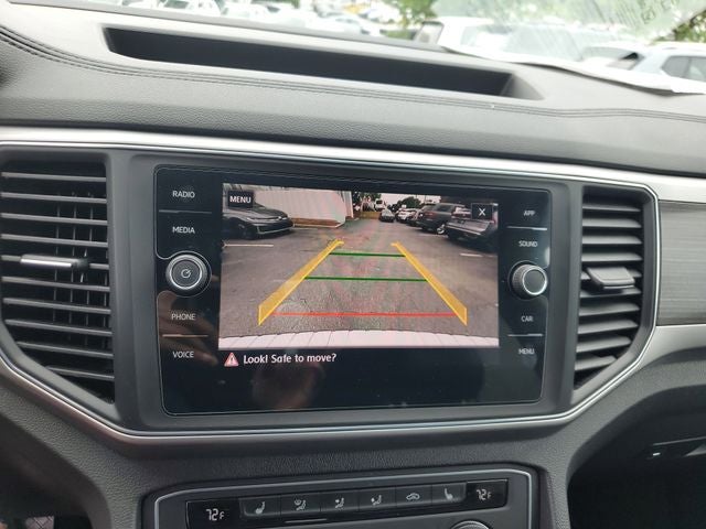 2018 Volkswagen Atlas 3.6L V6 SE w/Technology