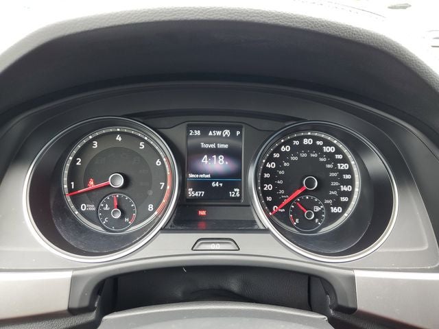2018 Volkswagen Atlas 3.6L V6 SE w/Technology