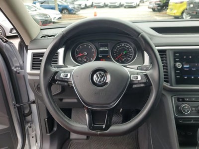 2018 Volkswagen Atlas 3.6L V6 SE w/Technology