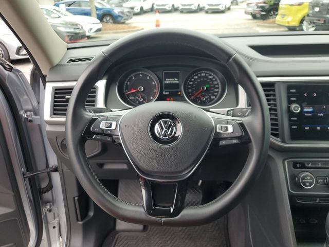 2018 Volkswagen Atlas 3.6L V6 SE w/Technology