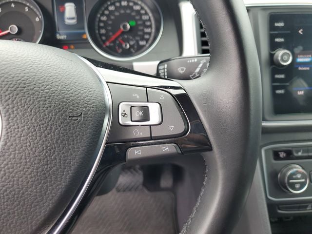 2018 Volkswagen Atlas 3.6L V6 SE w/Technology
