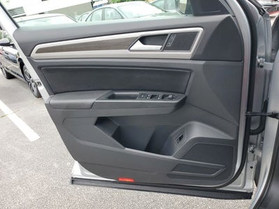 2018 Volkswagen Atlas 3.6L V6 SE w/Technology