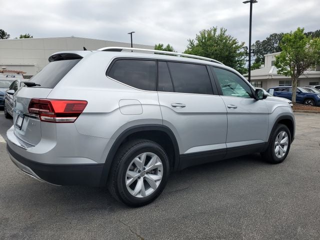2018 Volkswagen Atlas 3.6L V6 SE w/Technology