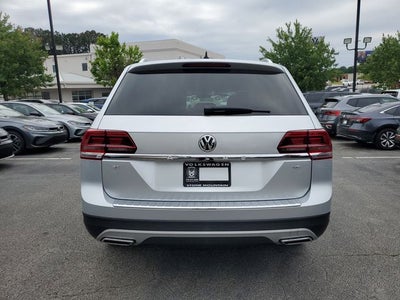 2018 Volkswagen Atlas 3.6L V6 SE w/Technology