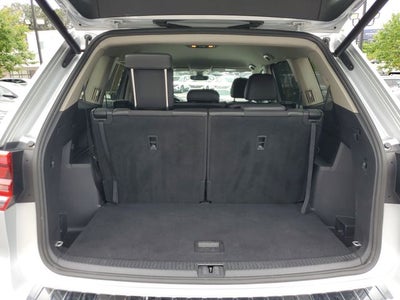 2018 Volkswagen Atlas 3.6L V6 SE w/Technology