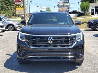2026 Volkswagen Atlas Cross Sport 2.0T SEL Premium R-Line