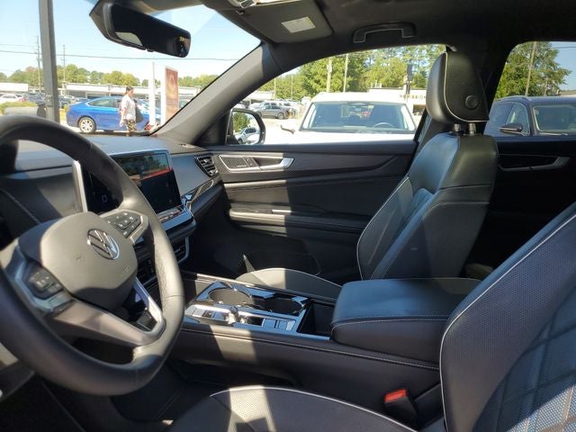 2026 Volkswagen Atlas Cross Sport 2.0T SEL Premium R-Line
