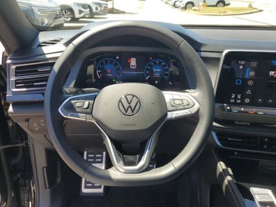2026 Volkswagen Atlas Cross Sport 2.0T SEL Premium R-Line