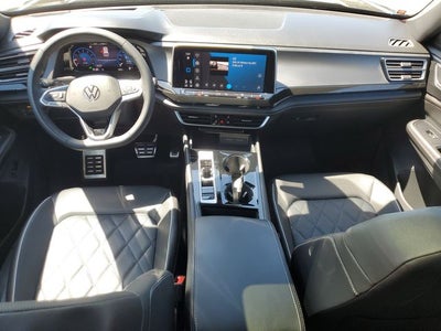 2026 Volkswagen Atlas Cross Sport 2.0T SEL Premium R-Line