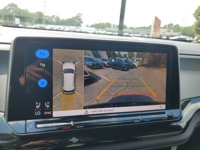 2025 Volkswagen Atlas Cross Sport 2.0T SEL Premium R-Line