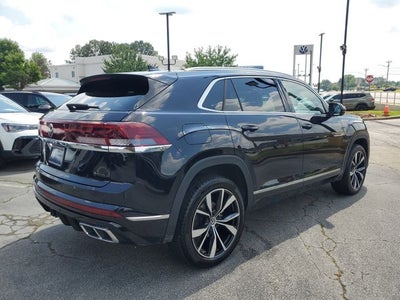 2025 Volkswagen Atlas Cross Sport 2.0T SEL Premium R-Line