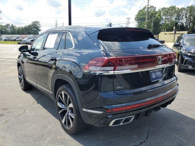 2025 Volkswagen Atlas Cross Sport 2.0T SEL Premium R-Line