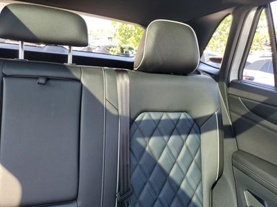 2025 Volkswagen Atlas Cross Sport 2.0T SEL Premium R-Line