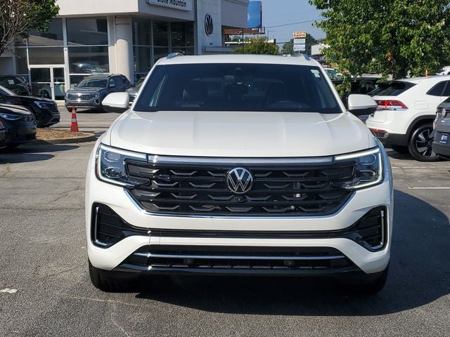 2025 Volkswagen Atlas Cross Sport 2.0T SEL Premium R-Line