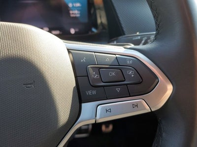 2025 Volkswagen Atlas Cross Sport 2.0T SEL Premium R-Line