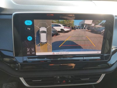 2025 Volkswagen Atlas Cross Sport 2.0T SEL Premium R-Line
