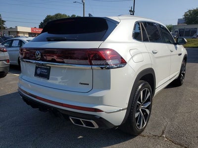 2025 Volkswagen Atlas Cross Sport 2.0T SEL Premium R-Line
