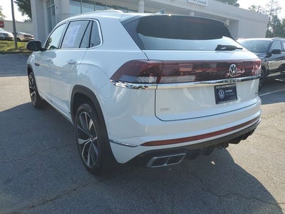 2025 Volkswagen Atlas Cross Sport 2.0T SEL Premium R-Line