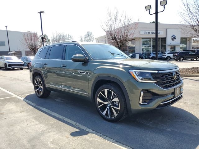 2025 Volkswagen Atlas 2.0T SEL Premium R-Line