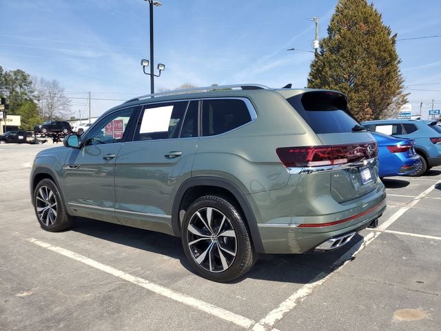 2025 Volkswagen Atlas 2.0T SEL Premium R-Line