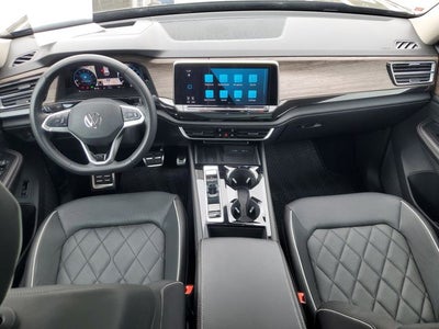 2025 Volkswagen Atlas 2.0T SEL Premium R-Line