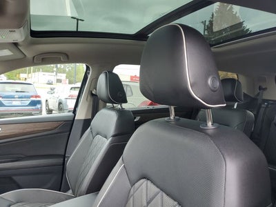 2025 Volkswagen Atlas 2.0T SEL Premium R-Line