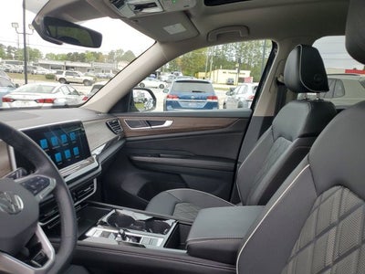 2025 Volkswagen Atlas 2.0T SEL Premium R-Line