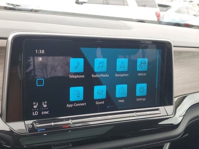 2025 Volkswagen Atlas 2.0T SEL Premium R-Line