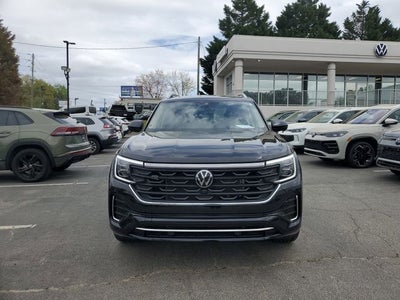 2025 Volkswagen Atlas 2.0T SEL Premium R-Line