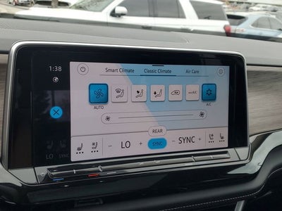 2025 Volkswagen Atlas 2.0T SEL Premium R-Line