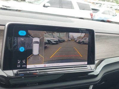 2025 Volkswagen Atlas 2.0T SEL Premium R-Line