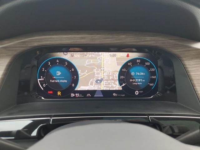 2025 Volkswagen Atlas 2.0T SEL Premium R-Line