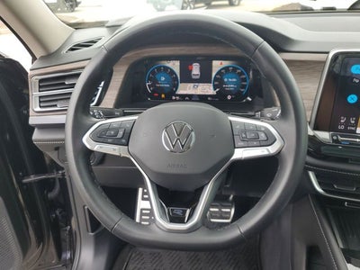 2025 Volkswagen Atlas 2.0T SEL Premium R-Line