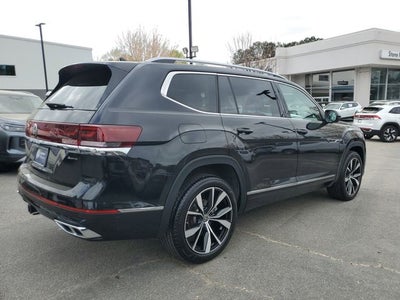 2025 Volkswagen Atlas 2.0T SEL Premium R-Line