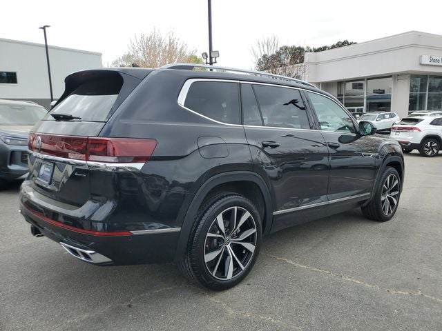 2025 Volkswagen Atlas 2.0T SEL Premium R-Line
